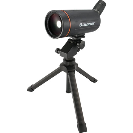 Celestron C70 Mini Mak 2.7 pulgadas 70mm Telescopio Maksutov 25-75x Kit con trípode y funda