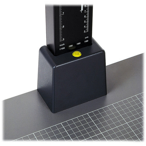 Kaiser Soporte de Copiado RS 1 con Brazo Iluminador RT-1 y Base 18x20"
