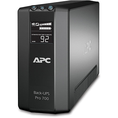 APC Power-Saving Back-UPS Pro 700 Proteccion de Energia 420W 700VA 3 Baterias