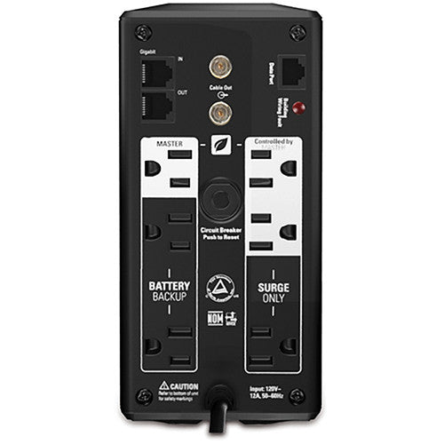 APC Power-Saving Back-UPS Pro 700 Proteccion de Energia 420W 700VA 3 Baterias