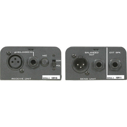 Galaxy Audio CPTS Cricket Probador de Polaridad y Fase con Generador y Detector de Pulso