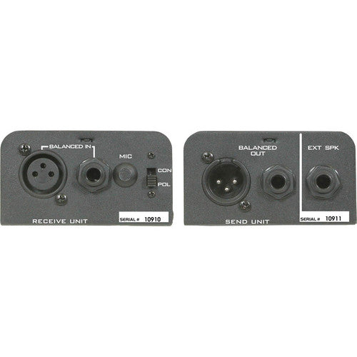 Galaxy Audio CPTS Cricket Probador de Polaridad y Fase con Generador y Detector de Pulso