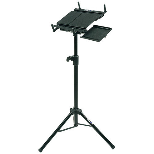 QuikLok LPH-003 Soporte para Portátil con Altura Ajustable Bandeja para Ratón