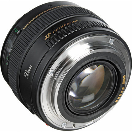 Canon EF 50mm f/1.4 USM Objetivo para formato completo apertura f1.4
