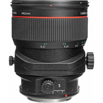 Canon TS-E 24mm f/3.5L II Objetivo Tilt-Shift Montura EF Full Frame
