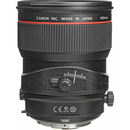 Canon TS-E 24mm f/3.5L II Objetivo Tilt-Shift Montura EF Full Frame