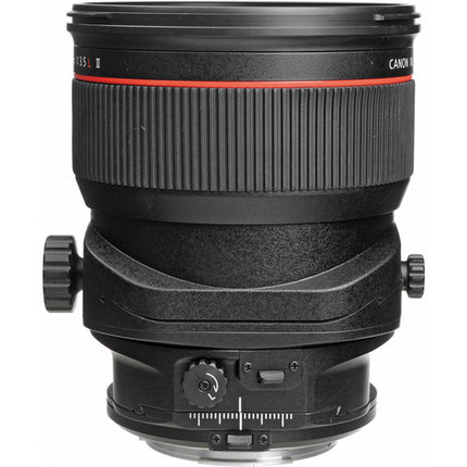 Canon TS-E 24mm f/3.5L II Objetivo Tilt-Shift Montura EF Full Frame