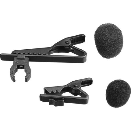 MXL FR-355K Kit Micrófono Lavalier Omnidireccional Cardioide XLR