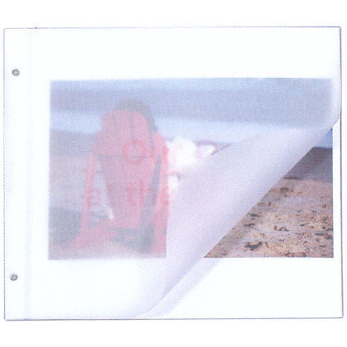 Lineco Papel Intercalario Buffered 8x10 Pulg 100 Hojas 0.001 Grosor