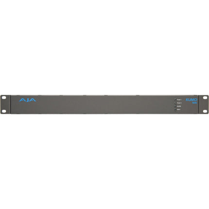 AJA KUMO 1616 Router compacto 3G-SDI 16 entradas 16 salidas 1 RU