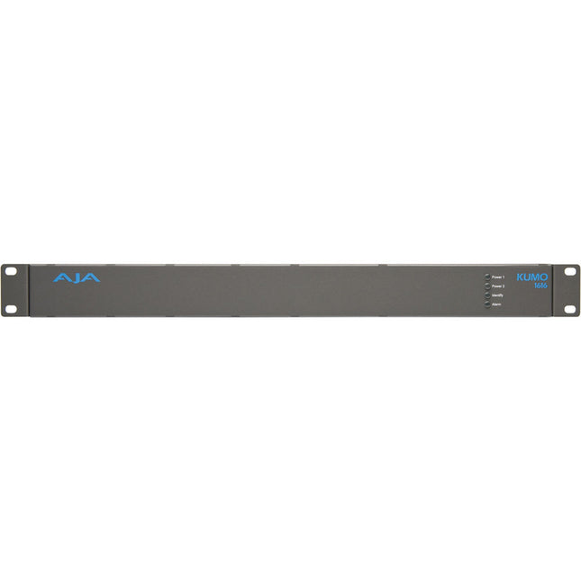 AJA KUMO 1616 Router compacto 3G-SDI 16 entradas 16 salidas 1 RU