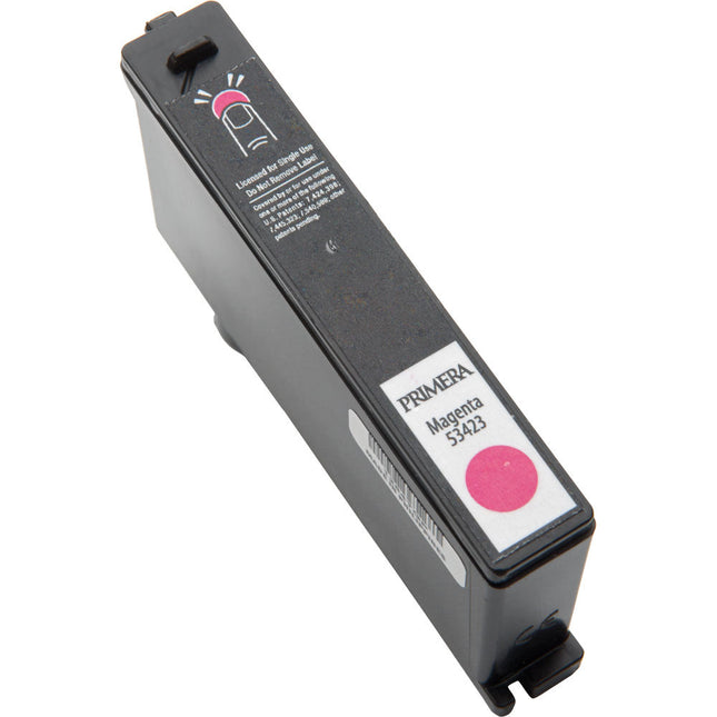 Cartucho de tinta magenta Primera para impresora industrial LX900 garantía 1 año