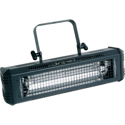 ADJ Mega Flash DMX Estroboscopio 800W 1 a 15 Destellos por Segundo 120VAC