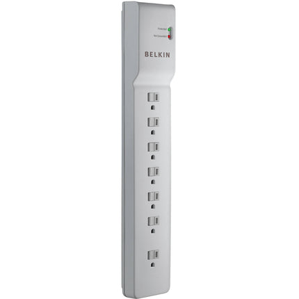 Belkin Protector de Sobretensión Comercial 7 Tomas 750 Julios 2.1 m