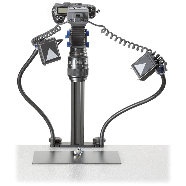 Novoflex Magic Studio Macro Soporte de Reproducción con Columna y Montura