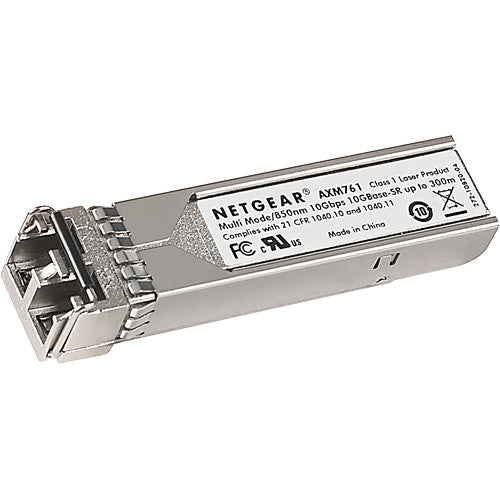 Netgear ProSafe AXM761 Transceptor SFP+ 10 Gb/s Multimodo OM4 1804'