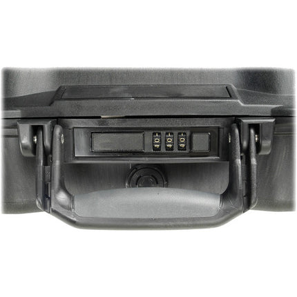 Pelican 1495 Protector Estuche Para Laptop Negro Con Espuma Pick and Pluck Y Asa Superior