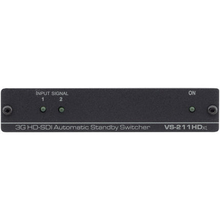 Kramer 2x1:2 3G HD-SDI con conmutador automático 2.97 Gbps 3U compacto