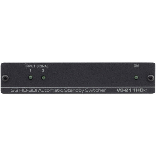 Kramer 2x1:2 3G HD-SDI con conmutador automático 2.97 Gbps 3U compacto