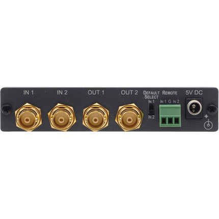 Kramer 2x1:2 3G HD-SDI con conmutador automático 2.97 Gbps 3U compacto