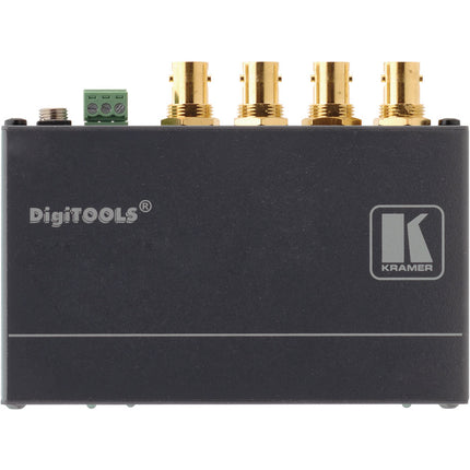 Kramer 2x1:2 3G HD-SDI con conmutador automático 2.97 Gbps 3U compacto