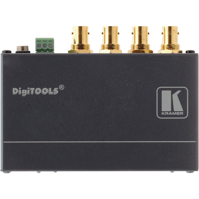 Kramer 2x1:2 3G HD-SDI con conmutador automático 2.97 Gbps 3U compacto