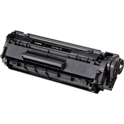 Canon 104 Cartucho de Tóner Negro para Faxphone L120 L90 y Laser Printers Canon imageCLASS