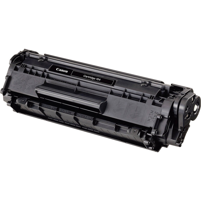 Canon 104 Cartucho de Tóner Negro para Faxphone L120 L90 y Laser Printers Canon imageCLASS
