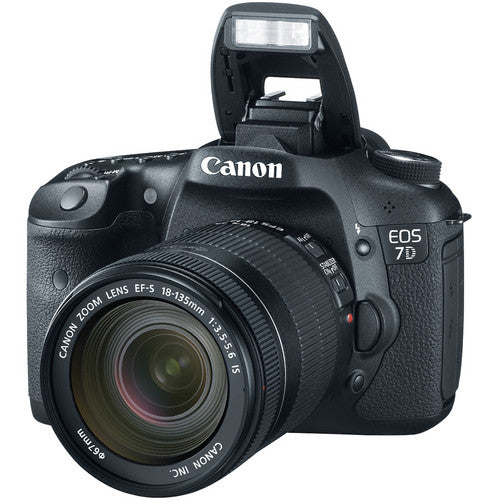 Canon EOS 7D Cámara Reflex Digital 18 MP 18-135mm f/3.5-5.6 IS Kit
