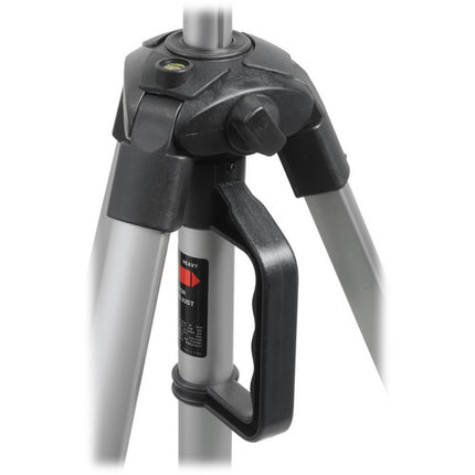 Smith-Victor P820 Pinnacle trípode aluminio 1.62 m altura máxima 2-way cabeza panorámica
