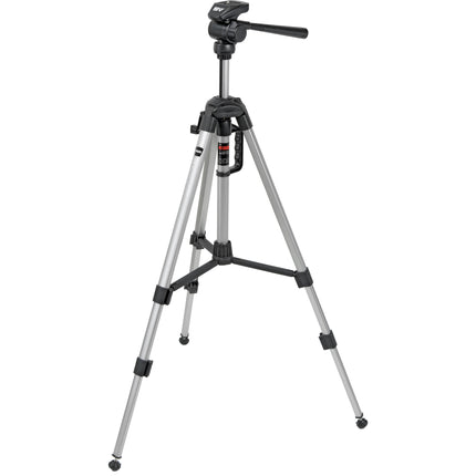 Smith-Victor P820 Pinnacle trípode aluminio 1.62 m altura máxima 2-way cabeza panorámica