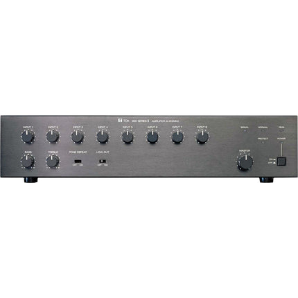 Toa Electronics A-912MK2 Mezclador Amplificador Modular 120W 8 Canales