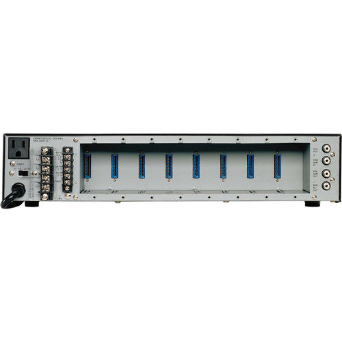 Toa Electronics A-912MK2 Mezclador Amplificador Modular 120W 8 Canales