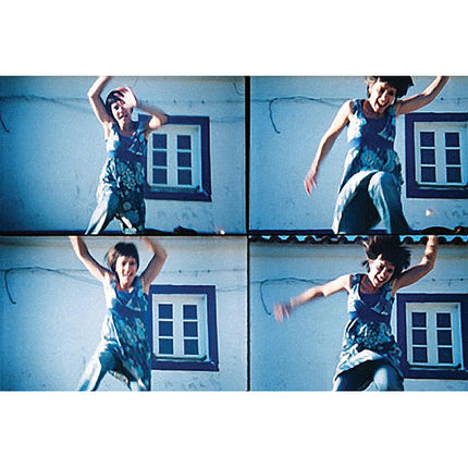 Lomography ActionSampler cámara de 35mm con 4 lentes enfoque fijo kit claro