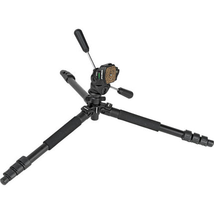 Davis & Sanford Vista Voyager Trípode 58" 10 lb con Cabezal FZ10 y Estuche