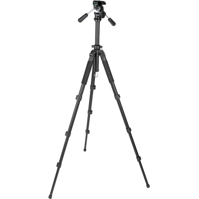 Davis & Sanford Vista Voyager Trípode 58" 10 lb con Cabezal FZ10 y Estuche