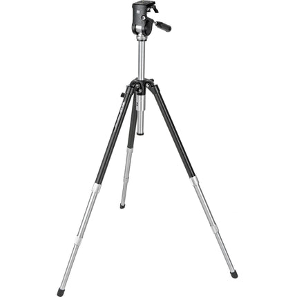 SLIK Master Classic Trípode Profesional con Cabezal Pan y Tilt 64" 13.2lb