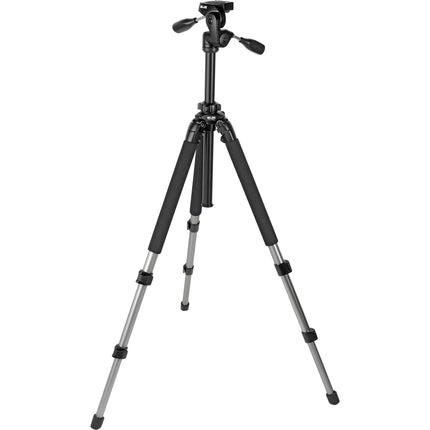 SLIK Pro 700 DX Trípode con cabeza panorámica 75" altura 19.8 lb carga