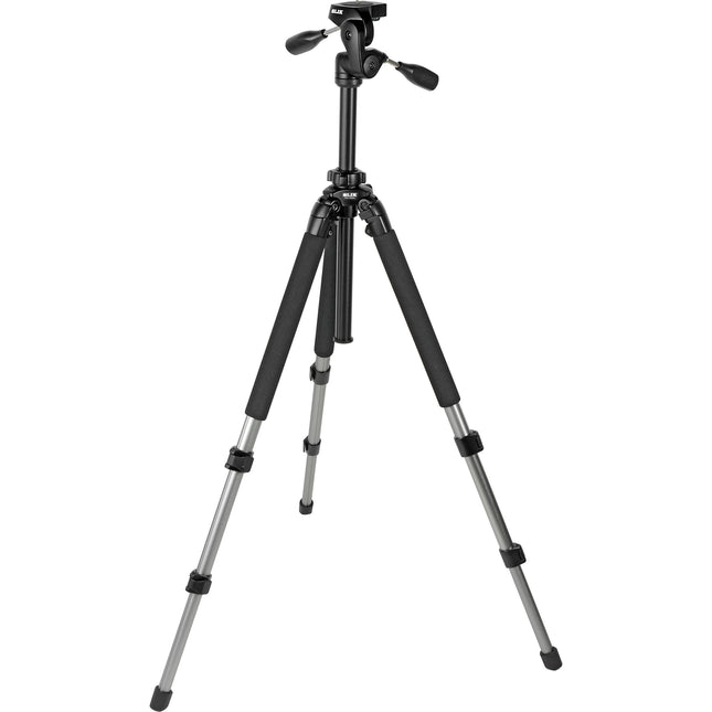 SLIK Pro 700 DX Trípode con cabeza panorámica 75" altura 19.8 lb carga