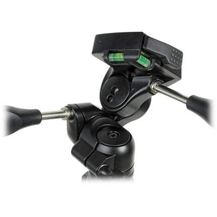 SLIK Pro 700 DX Trípode con cabeza panorámica 75" altura 19.8 lb carga