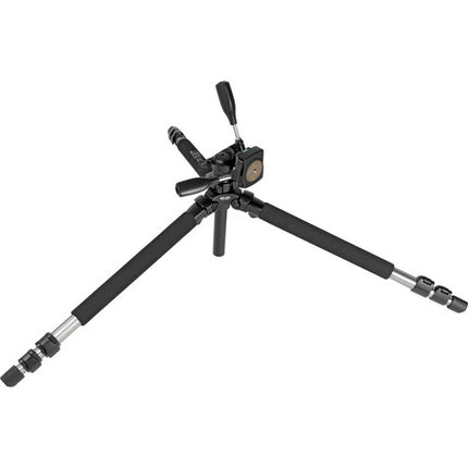 SLIK Pro 700 DX Trípode con cabeza panorámica 75" altura 19.8 lb carga