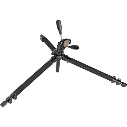 SLIK Pro 400 DX Trípode con Cabezal SH-705E 61 Pulgadas Capacidad 5.6 kg