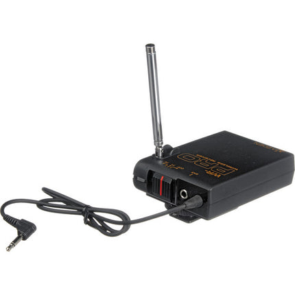 Azden WHX-PRO Sistema de Micrófono Inalámbrico VHF 169 170 MHz Cardioide
