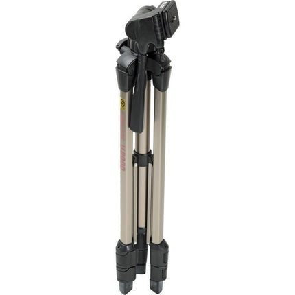 Trípode SLIK U8000 con cabezal 3 vías capacidad 2 kg altura máxima 150 cm