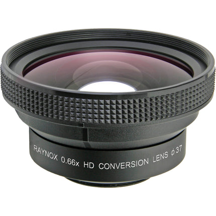 Raynox HD-6600PRO-37 Lente Gran Angular 0.66x 72mm Filtro