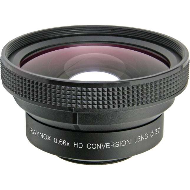 Raynox HD-6600PRO-37 Lente Gran Angular 0.66x 72mm Filtro