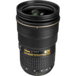 Nikon AF-S NIKKOR 24-70mm f/2.8G ED Lente Versátil Recubrimientos Nano Crystal