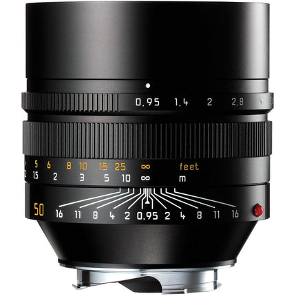 Leica Noctilux-M 50mm f0.95 ASPH Lente para Leica M enfoque manual 60mm