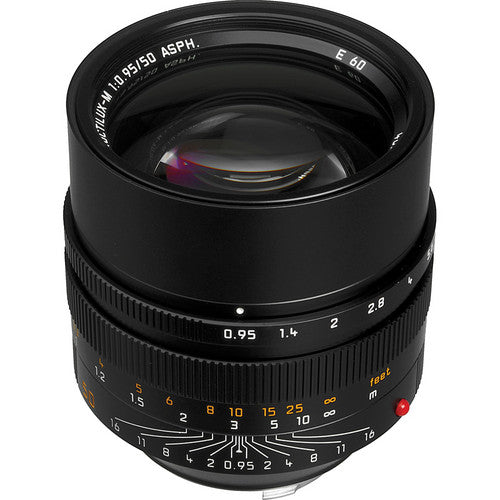 Leica Noctilux-M 50mm f0.95 ASPH Lente para Leica M enfoque manual 60mm