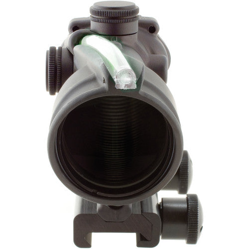 Trijicon 3.5x35 ACOG Visor Riflescopio con Retícula M240 BDC y Montura Picatinny